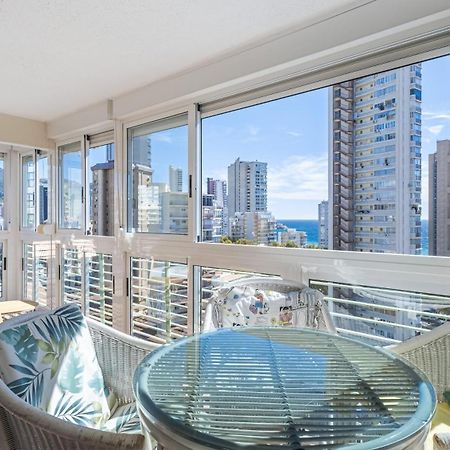 Niza 11-A Apartment Levante Beach Benidorm Ngoại thất bức ảnh
