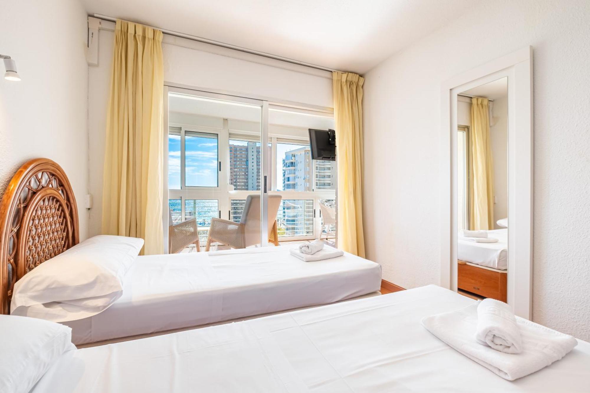 Niza 11-A Apartment Levante Beach Benidorm Ngoại thất bức ảnh