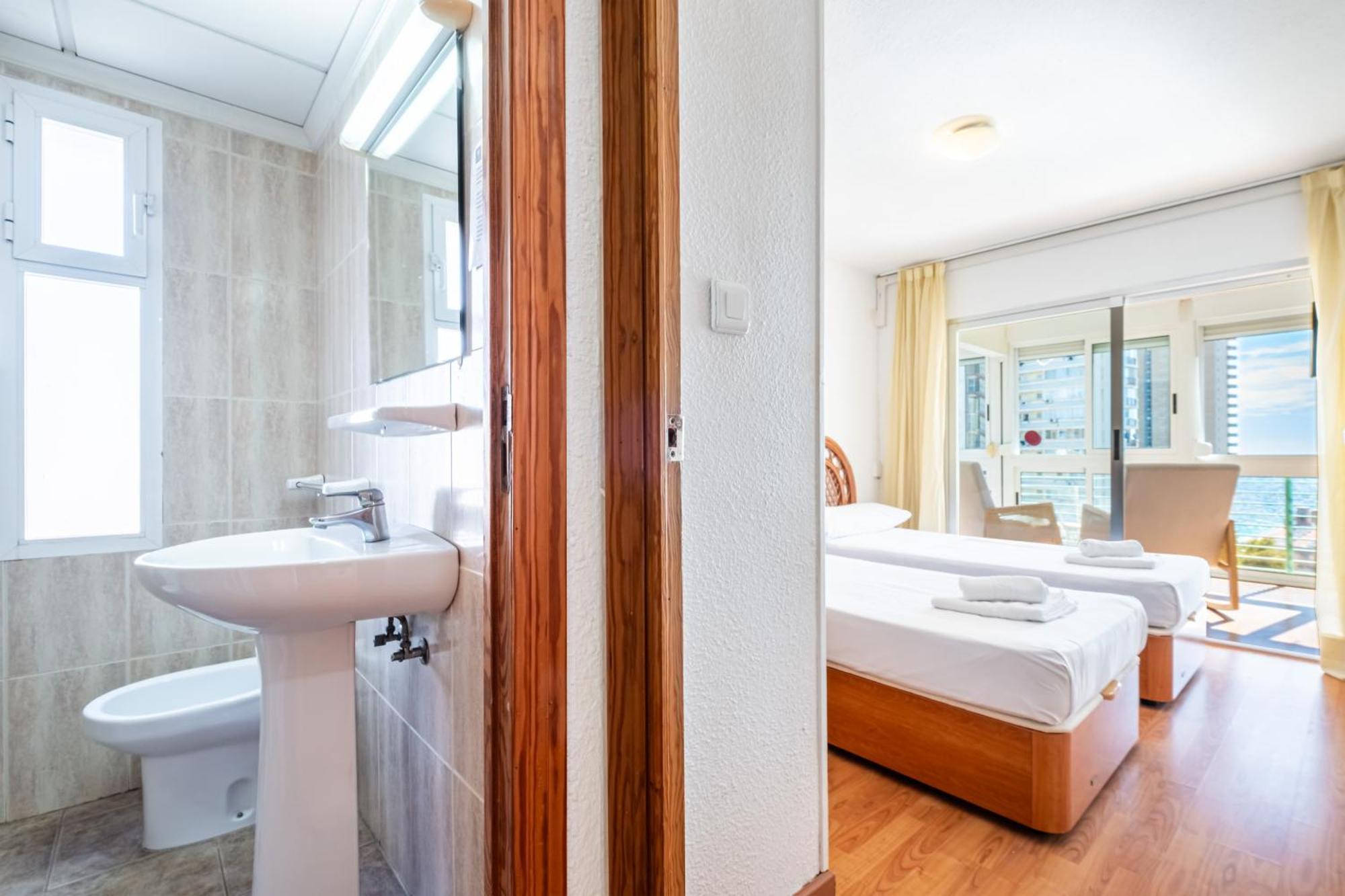 Niza 11-A Apartment Levante Beach Benidorm Ngoại thất bức ảnh