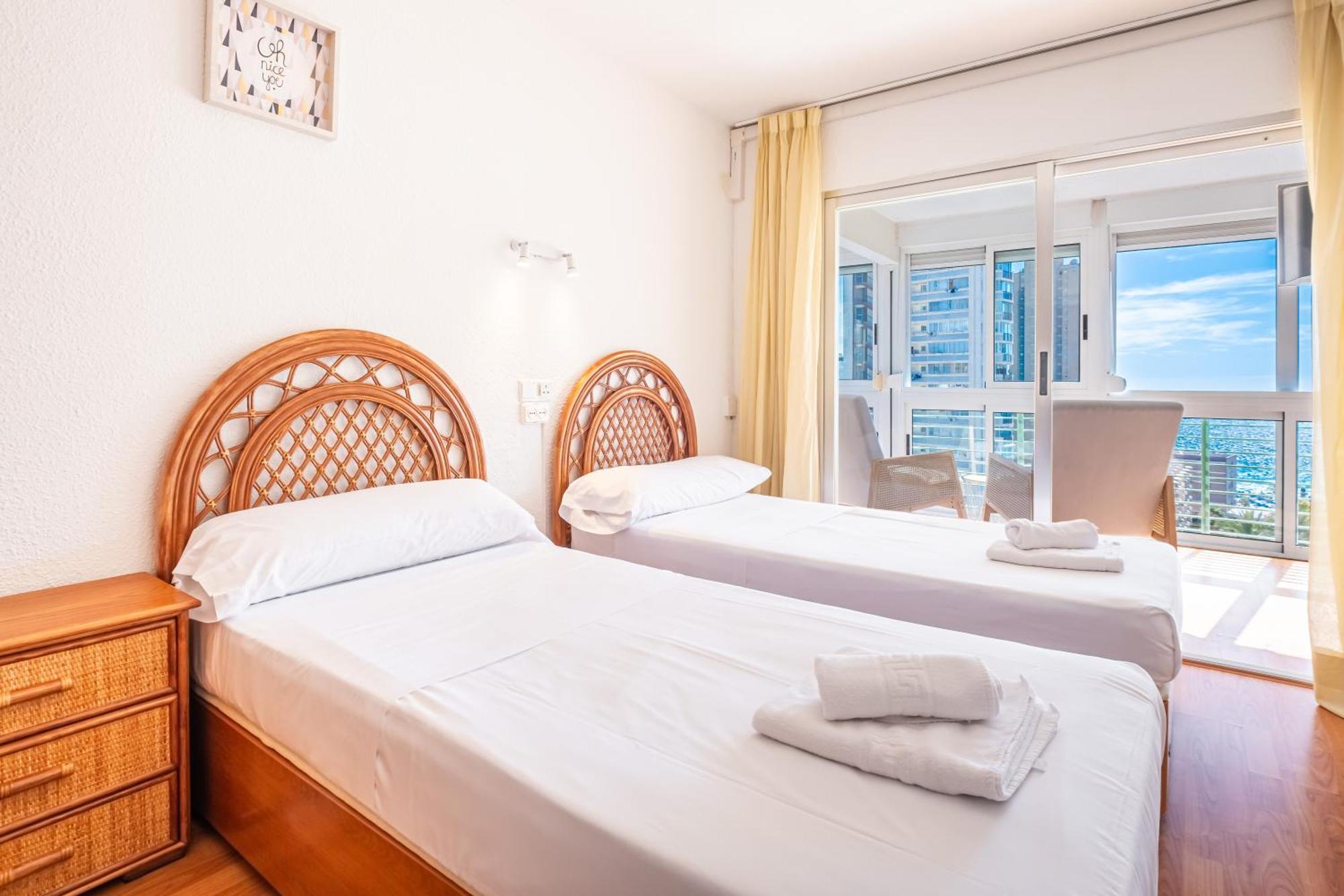Niza 11-A Apartment Levante Beach Benidorm Ngoại thất bức ảnh