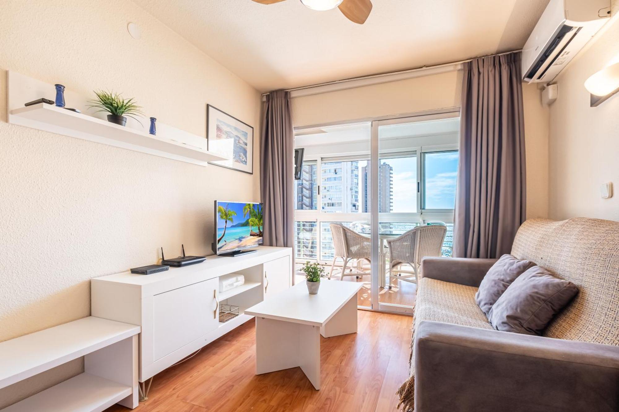 Niza 11-A Apartment Levante Beach Benidorm Ngoại thất bức ảnh