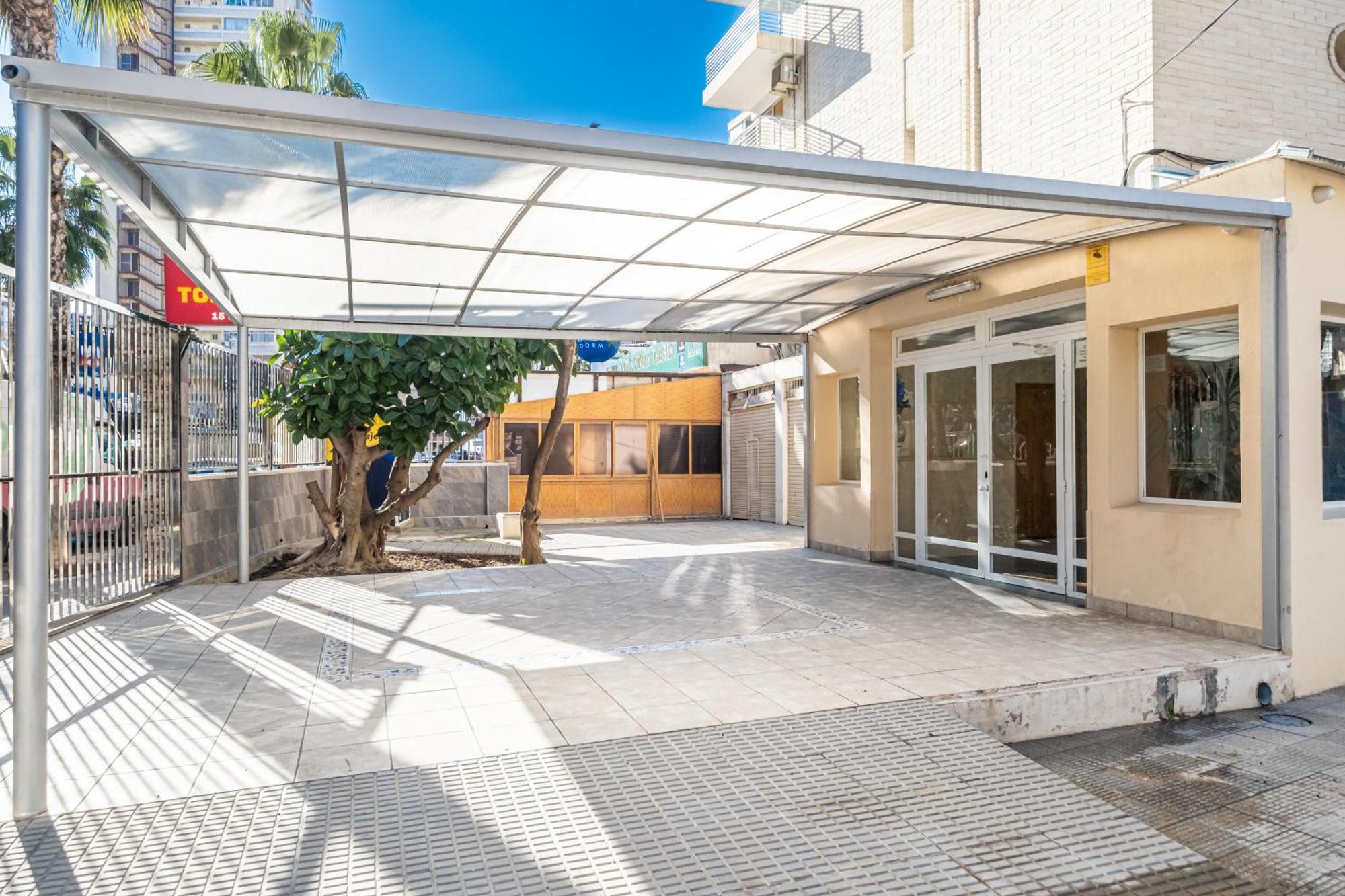 Niza 11-A Apartment Levante Beach Benidorm Ngoại thất bức ảnh