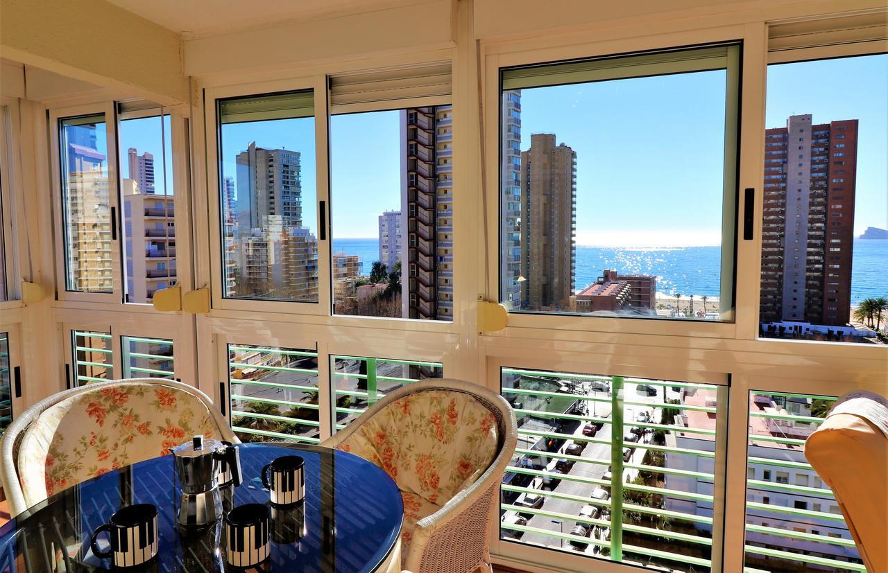 Niza 11-A Apartment Levante Beach Benidorm Ngoại thất bức ảnh